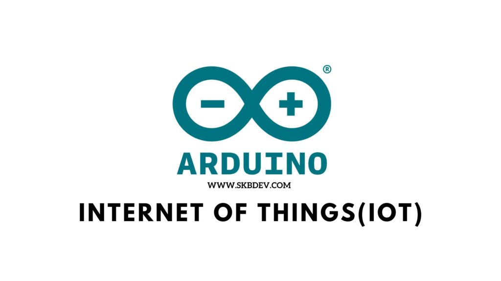 Arduino By SKBDEV