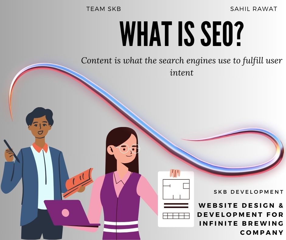 SEO | SKB Development | Sahil Rawat