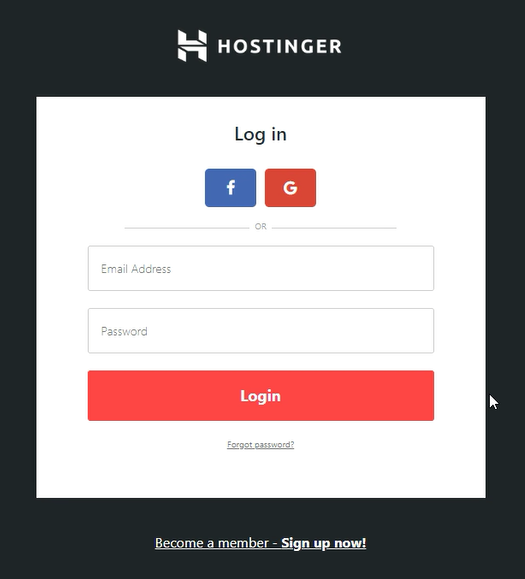 How to connect Godaddy Domain to Hostinger | Sahil Rawat