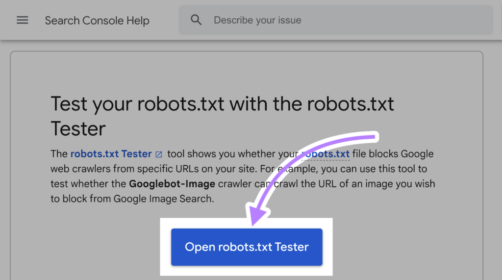 Robots.txt | SKB Web Development | Sahil Rawat