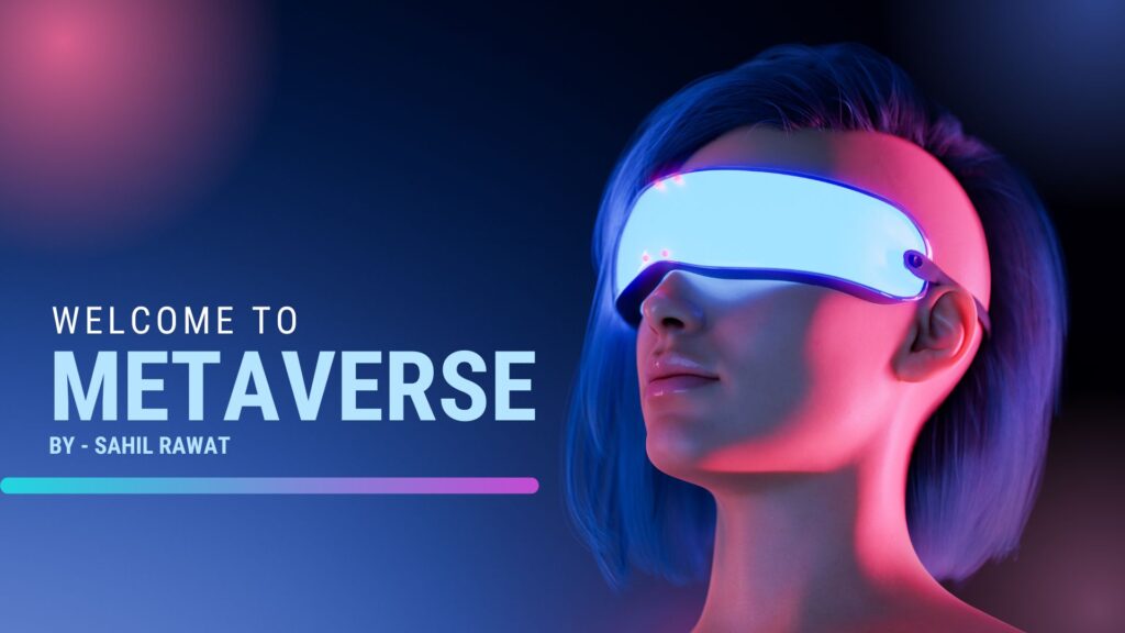 Metaverse | SKB Web Development | Sahil Rawat