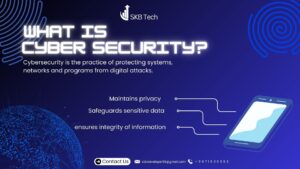 Importance of Cybersecurity In IT | SKB Web Development | Sahil Rawat